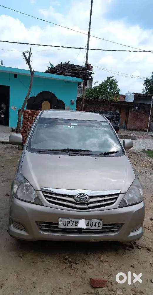 Toyota Innova 2007