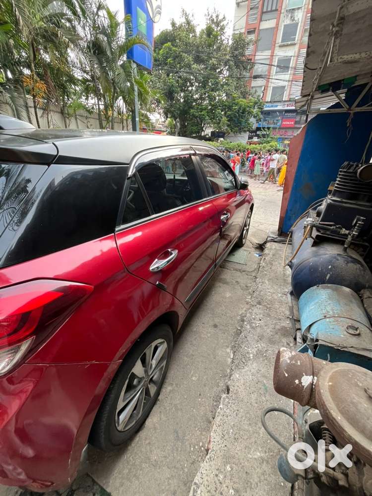 Hyundai Elite I20 Petrol Life Time Tax Well Maintained