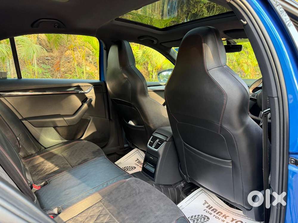 Skoda Octavia 2.0 Vrs 230, 2018, Petrol