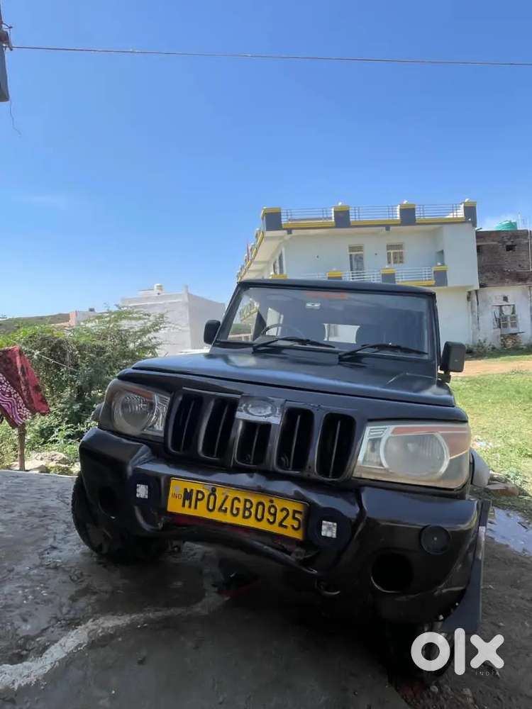 Mahindra Bolero 2017 Diesel 154000 Km Driven