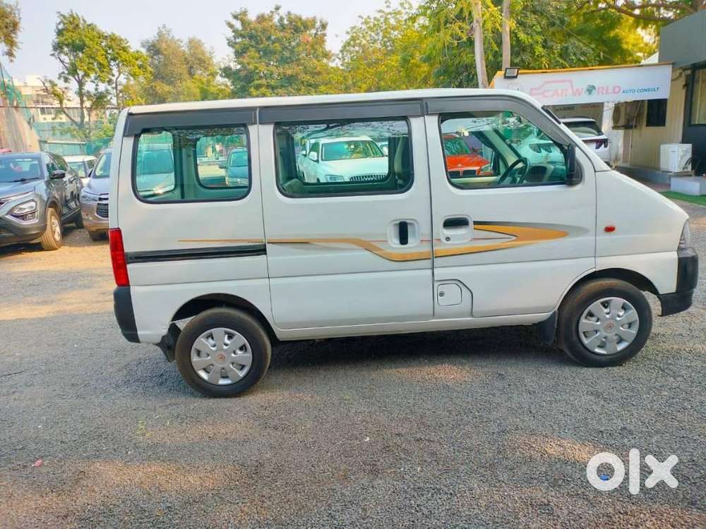 Maruti Suzuki Eeco 5 Str Ac(o) Cng, 2013, Cng & Hybrids