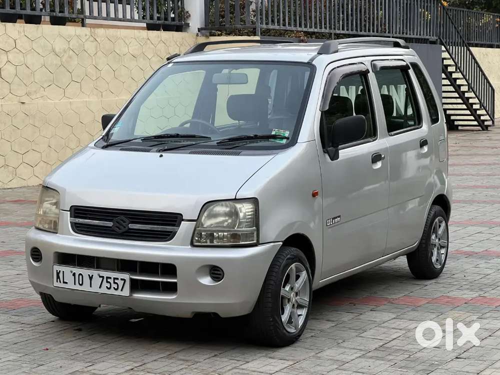Clean And Neat Wagonr