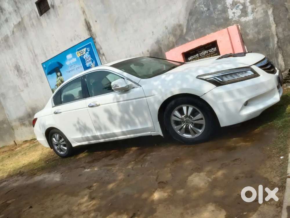 Honda Accord 2011 At
