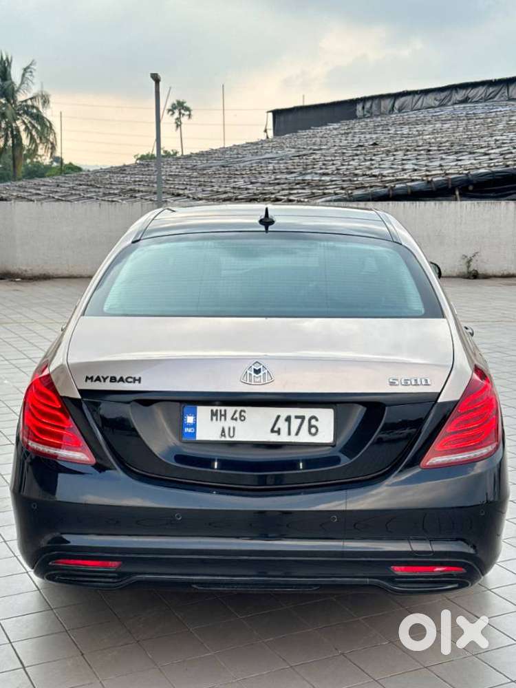 Mercedes-benz S-class S 350 Cdi, 2016, Diesel