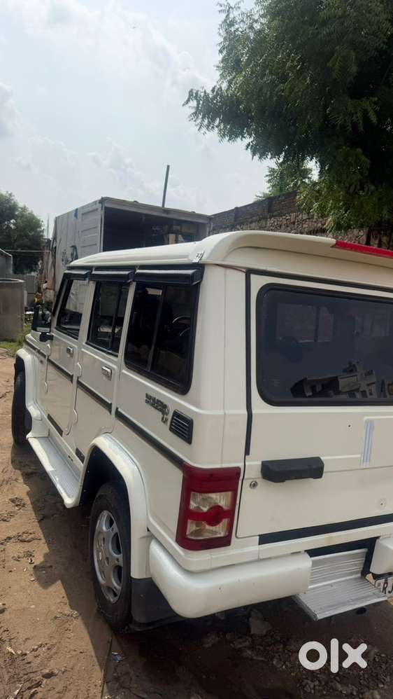 Mahindra Bolero Diesel 2015