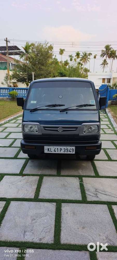 Maruti Suzuki Omni 5 Seater, 2018, Petrol