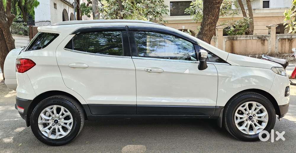 Ford Ecosport Diesel 2015 Year