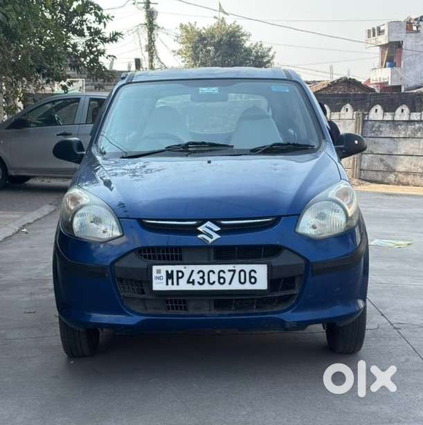 Maruti Suzuki Alto 800 Petrol 2013