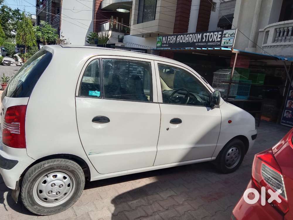 Hyundai Santro Xing Gl Plus, 2014, Petrol