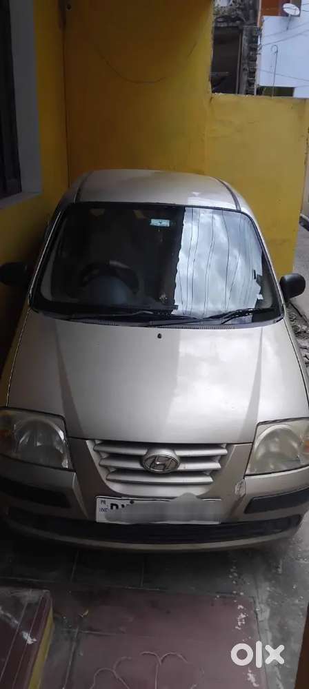 Hyundai Santro Xing 2010 Petrol Good Condition