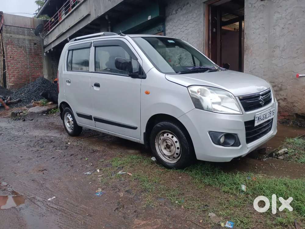 Maruti Suzuki Wagon R 1.0 2015