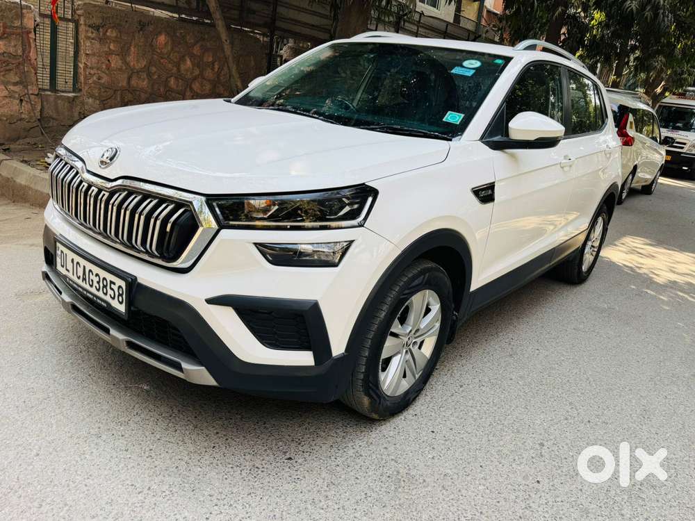 Skoda Kushaq Ambition 1.0l Tsi Mt, 2023, Petrol