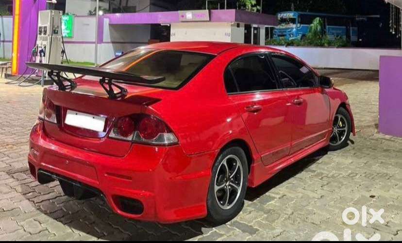 Honda Civic 2008 Petrol 85000 Km Driven
