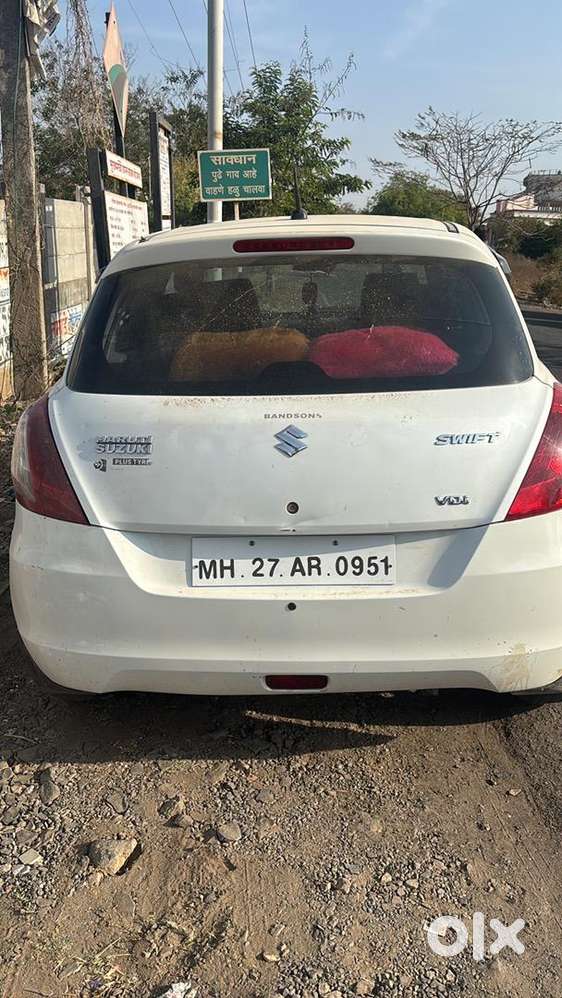 Maruti Suzuki Swift 2012