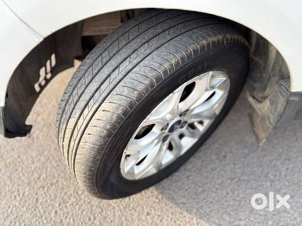 Ford Ecosport [2013-2015] 1.5 Titanium Tdci, 2013, Diesel