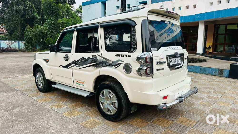Mahindra Scorpio S4, 2016, Diesel