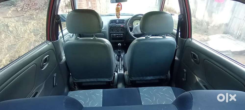 Maruti Suzuki Alto 2010 Petrol 105000 Km Driven