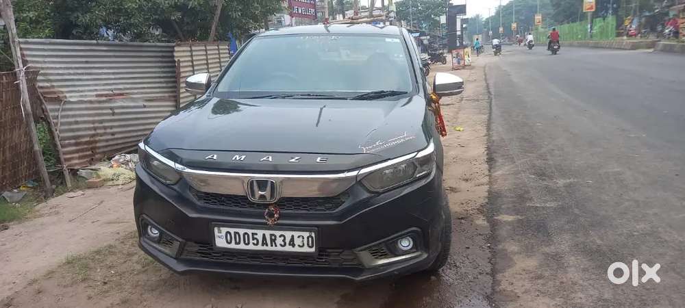 Honda Amaze 2019