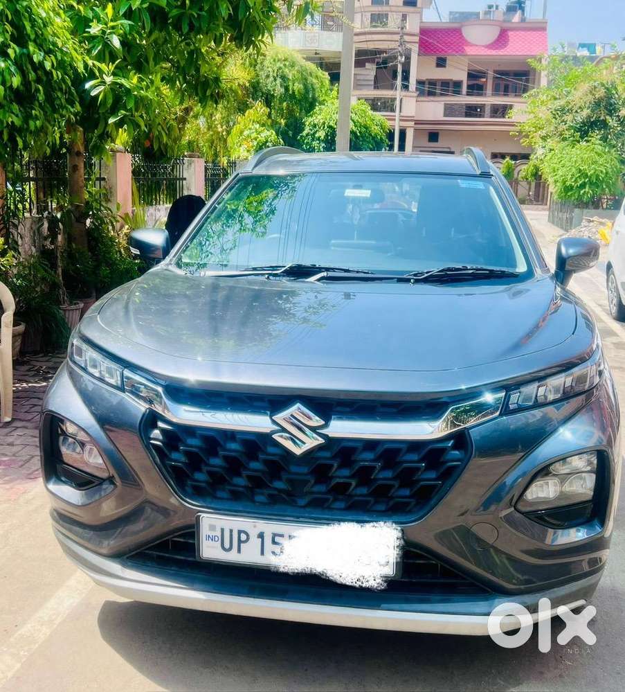 Maruti Suzuki Fronx 2024 Petrol 12000 Km Driven