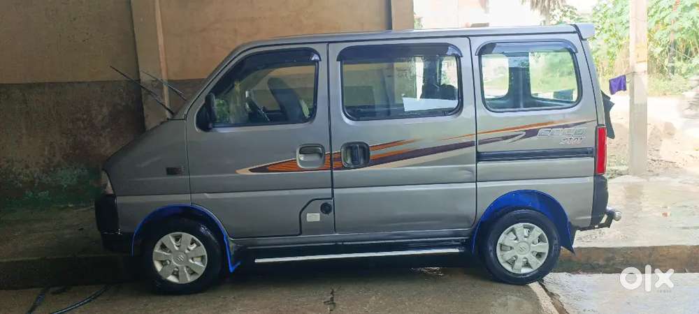 Maruti Suzuki Eeco 2022