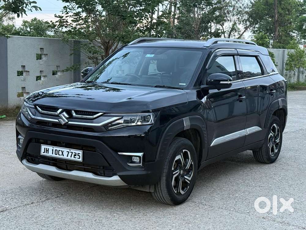 Maruti Suzuki Brezza 1.5 Zxi Plus Smart Hybrid, 2024, Petrol