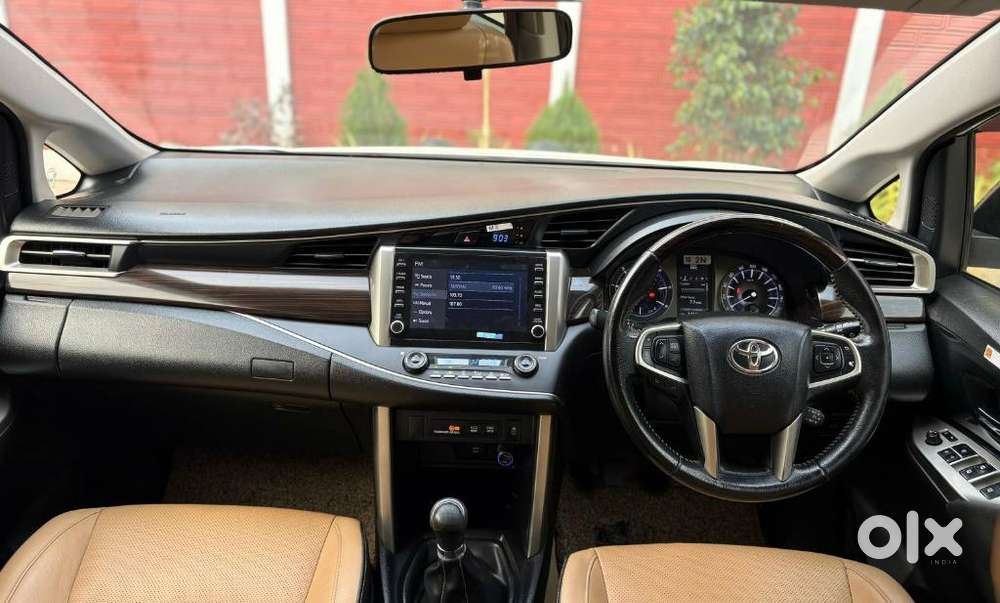 Toyota Innova Crysta 2.4 Z 7 Str, 2021, Diesel