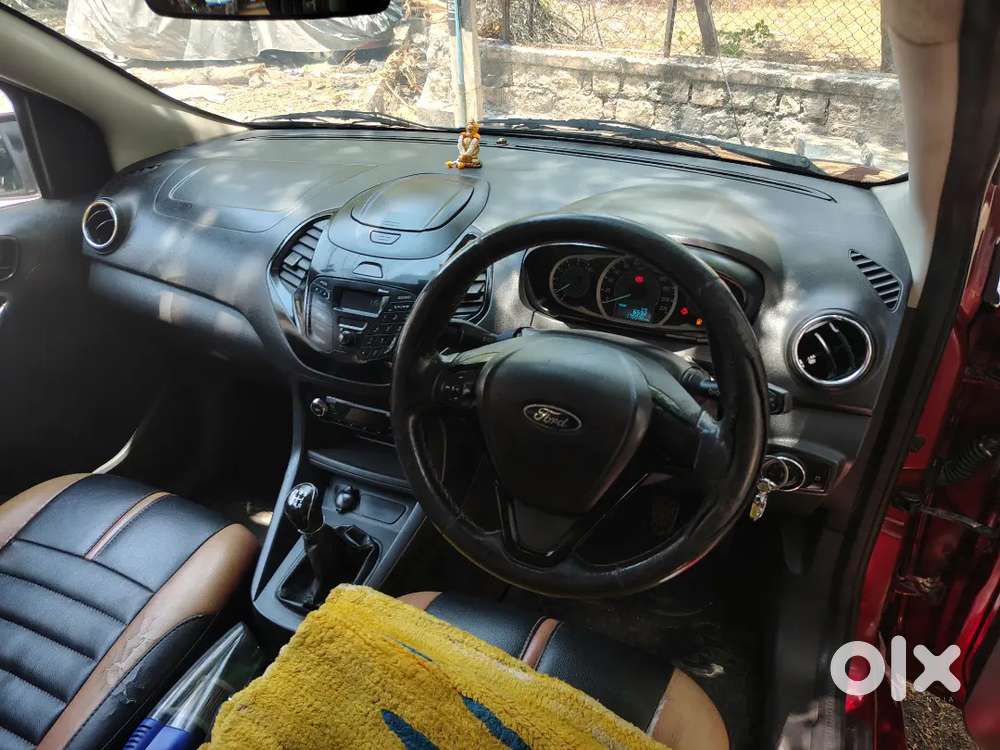 Ford Figo Aspire 2017 Diesel 175000 Km Driven