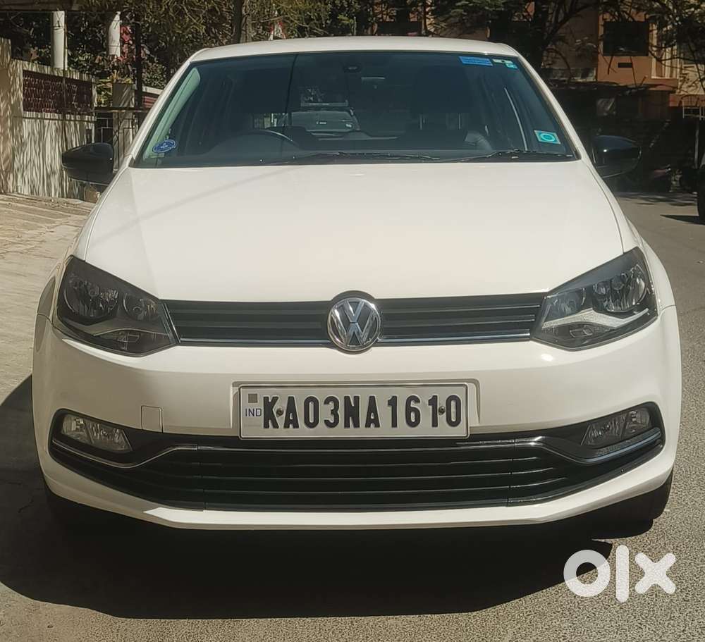 Volkswagen Polo 1.2 Gt Tsi, 2017, Petrol