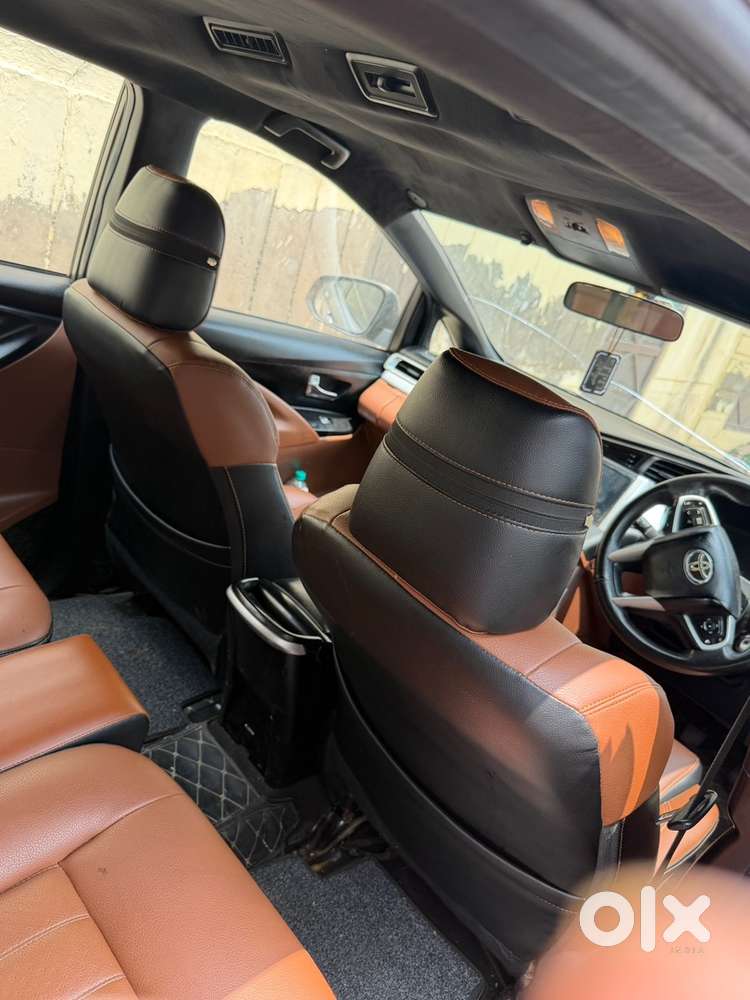 Toyota Innova Crysta 2017 Year