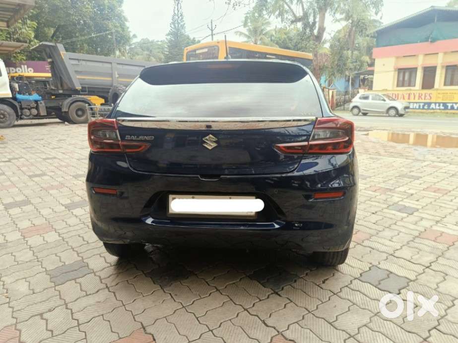Maruti Suzuki Baleno Delta, 2022, Petrol
