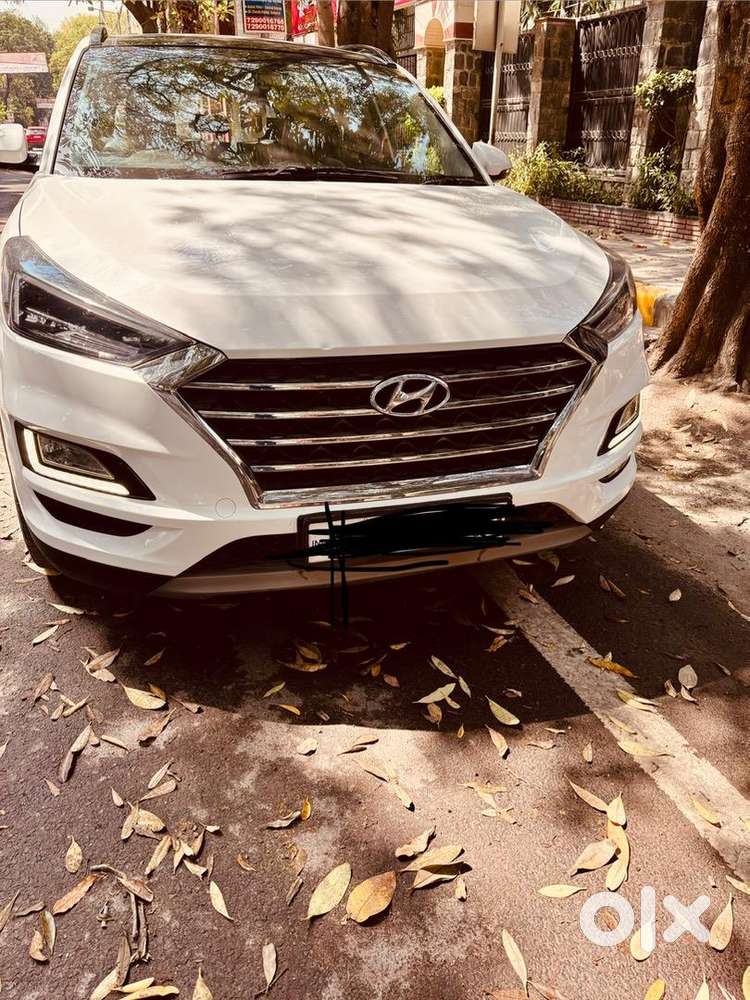 Hyundai Tucson 2020 Diesel Well Maintained