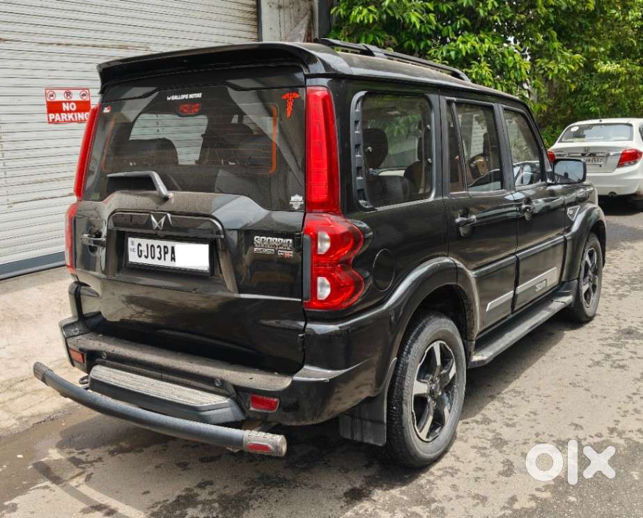 Mahindra Scorpio Classic 2.2 S 11 Mt 7 Cc, 2025, Diesel