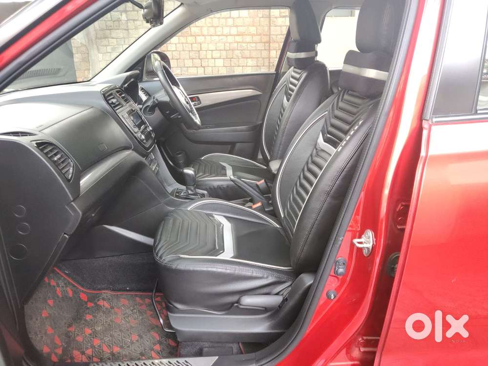 Maruti Suzuki Brezza ZDI+ AMT, 2019, Diesel