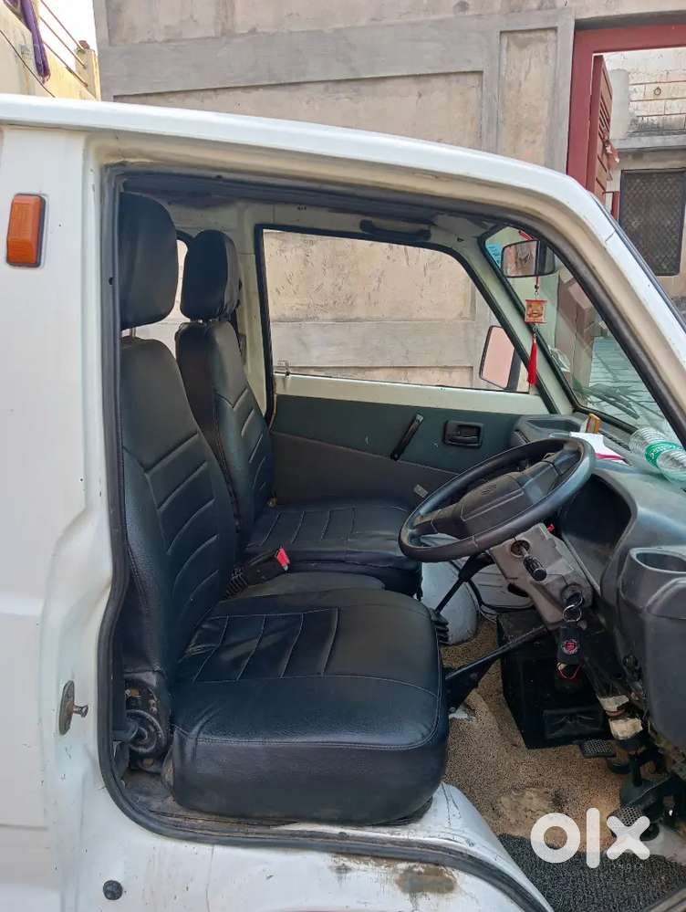 Maruti Suzuki Omni 2011