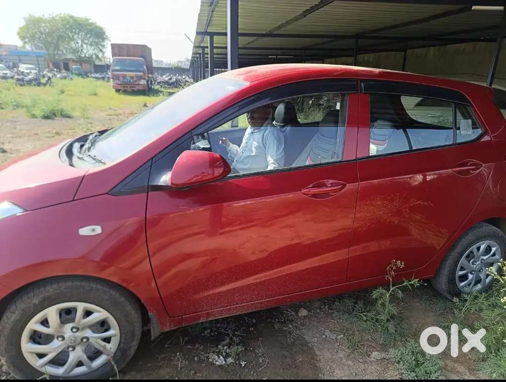 Hyundai Grand I10 2017 Petrol 53000 Km Driven