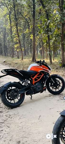 Buy Sell Second Hand Duke 125 in Uttar Pradesh Used Bikes in Uttar Pradesh OLX