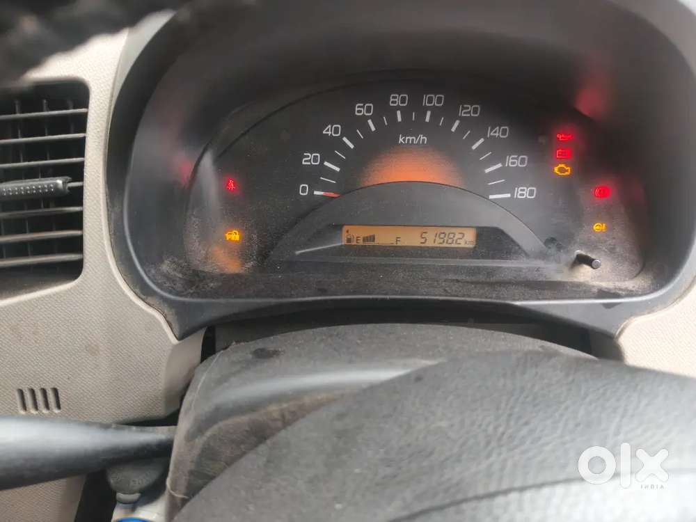 Maruti Suzuki Wagon R 2016 Cng & Hybrids 51982 Km Driven
