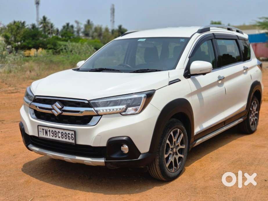 Maruti Suzuki Xl6 1.5 Alpha Plus Mt, 2025, Petrol