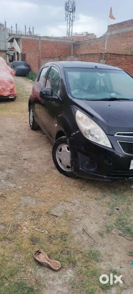 Chevrolet Beat 2010 Petrol 79000 Km Driven