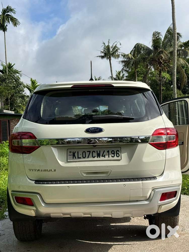 Ford Endeavour 2.2 Titanium At 4x2, 2021, Diesel