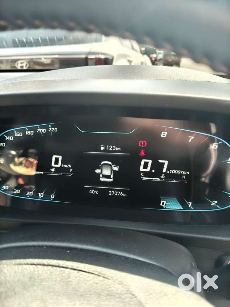 Hyundai I20 1.2 Asta, 2023, Petrol