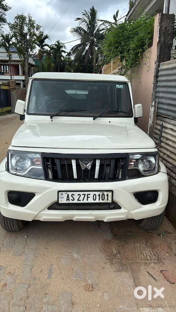 Mahindra Bolero B6 Diesel 2023