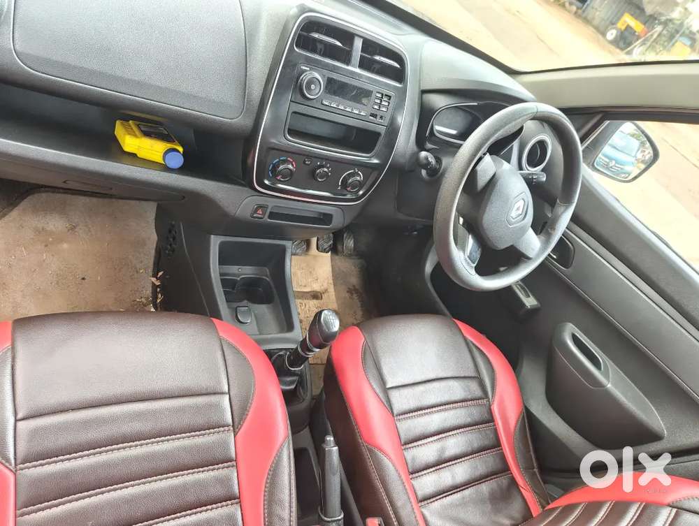 Renault Kwid 2016 Petrol Rxl