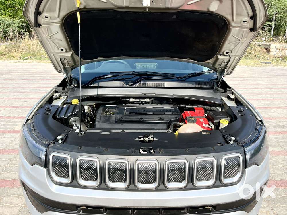 Jeep Compass 1.4 Sport Plus, 2021, Petrol