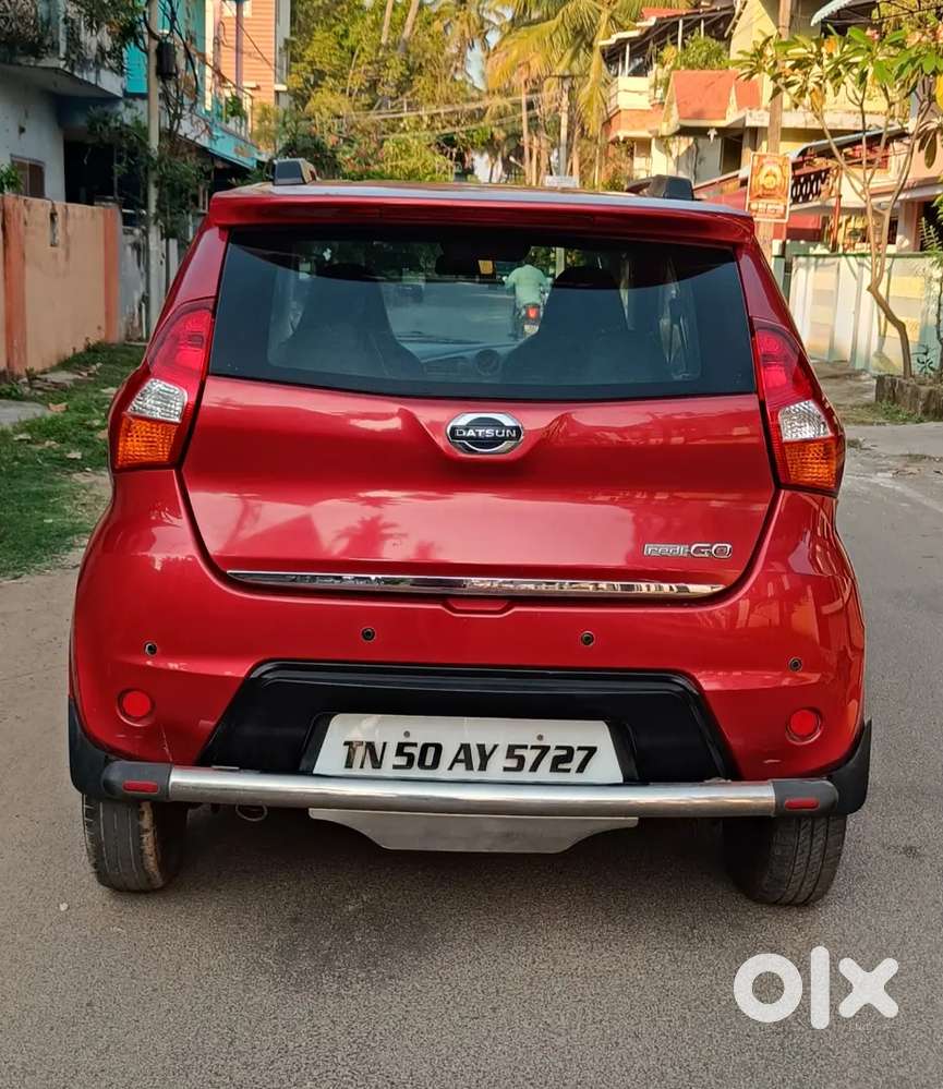 Datsun Redigo 2016 Petrol Well Maintained
