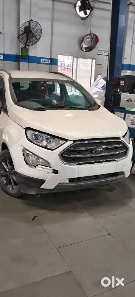 Ford Ecosport 1.5 Sports 2019