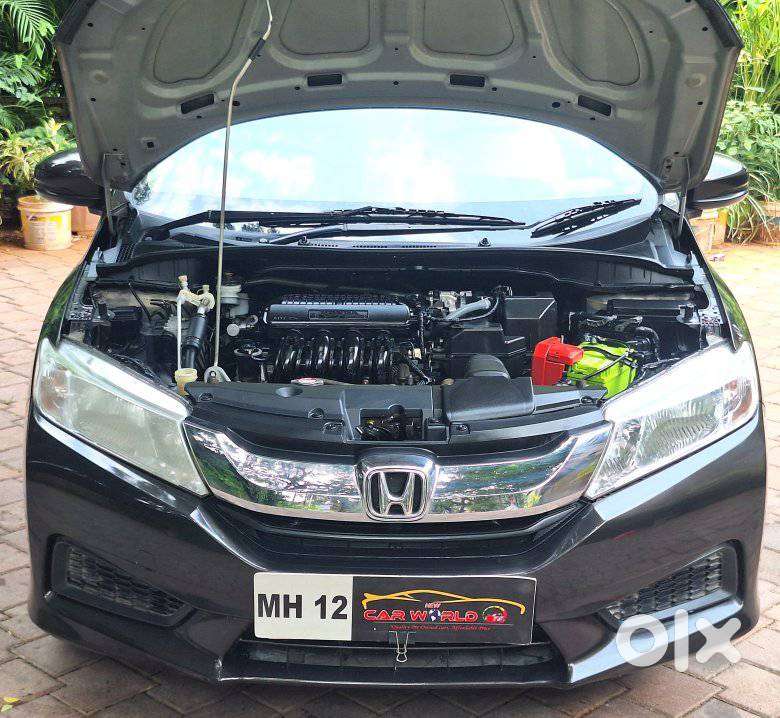 Honda City 2014-2015 I Vtec Cvt Sv, 2015, Petrol
