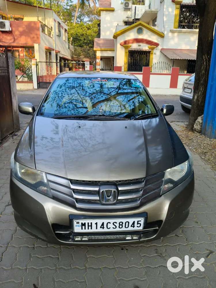 Honda City 2011 Petrol Well Maintained