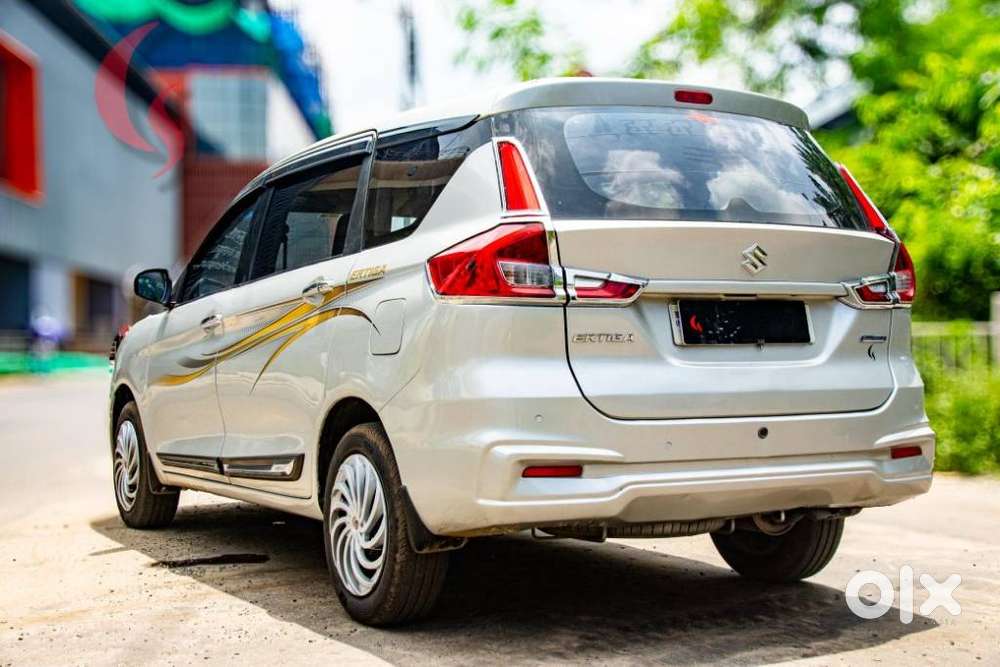 Maruti Suzuki Ertiga Vxi Shvs, 2021, Petrol