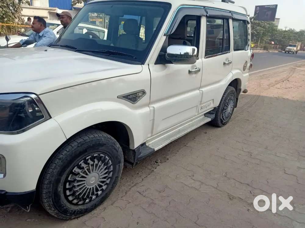 Mahindra Scorpio 2019 Diesel 62000km Driven Brand New Condition